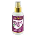 PURITY VISION Geranium voda BIO 100 ml