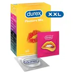 DUREX Pleasure mix 40 kusů