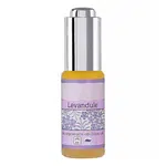 SALOOS Regenerační obličejový olej Levandule BIO 20 ml