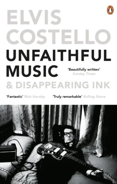 Unfaithful Music and Disappearing Ink - Costello Elvis