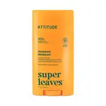 Attitude Deodorant Super leaves Pomerančový květ & Eukalyptus 75 g