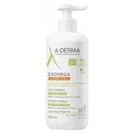 A-DERMA Exomega Control Emolienční mléko 400 ml