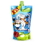 HELLO XXL kapsička s jablky 200 g x 10 kusů