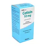 CETIXIN Potahované tablety 10 mg 100 ks