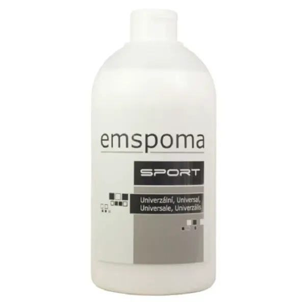 EMSPOMA Masážní emulze základní 500 ml