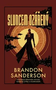 Sluncem ozářený (poškozené) - Brandon Sanderson