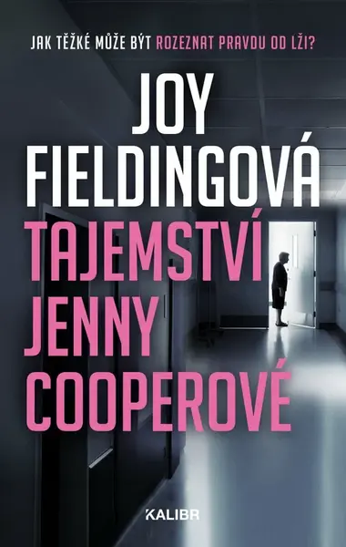 Tajemství Jenny Cooperové (poškozené) - Joy Fieldingová