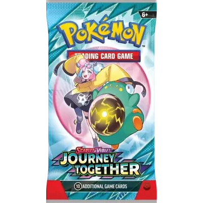 Pokémon TCG: SV09 Journey Together - Booster