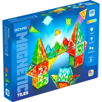 Geomag Magnetic Tiles 60 dílků