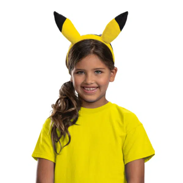 Pokémon uši Pikachu