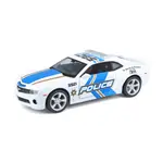 Chevrolet Camaro SS, 2010, bílá, 1:24