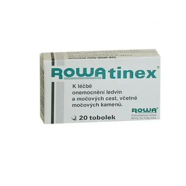 ROWATINEX 20 tobolek