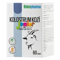 EDENPHARMA Kolostrum kozí Junior 60 tablet
