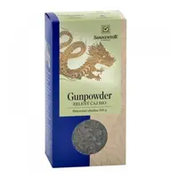 SONNENTOR Zelený čaj Gunpowder sypaný BIO 100 g