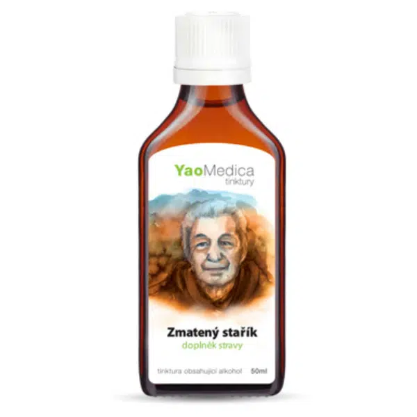 YAOMEDICA Dědečkovy vzpomínky 50 ml