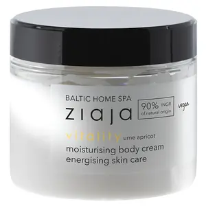 ZIAJA Baltic Home Spa Hydratační tělový krém 300 ml