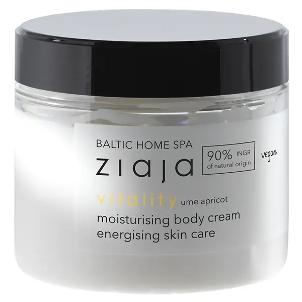 ZIAJA Baltic Home Spa Hydratační tělový krém 300 ml