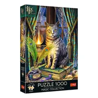 Puzzle TREFL Magic Collection Kniha stínů 1000 dílků