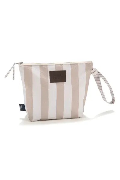 La Millou  Kosmetická taštička dětská STRIPES BEIGE