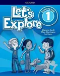 Let´s Explore 1 Activity Book - Pracovný zošit (SK verze)