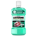 LISTERINE Clean & Fresh Mild Ústní voda 500 ml