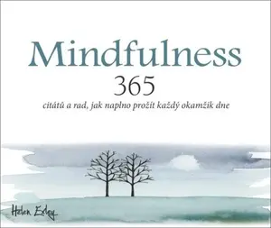 Mindfulness (poškozené) - Helen Exley