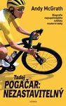 Tadej Pogačar: Cesta na vrchol (poškozené) - Andy McGrath