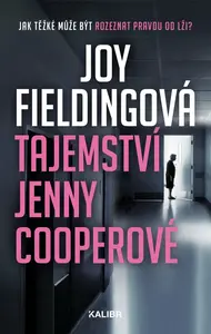 Tajemství Jenny Cooperové (poškozené) - Joy Fieldingová