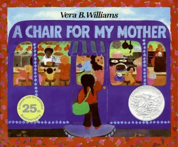 A Chair for My Mother - Williams Vera B