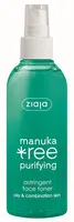 ZIAJA Pleťové tonikum stahující póry Manuka Tree Purifying 200 ml
