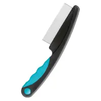 TRIXIE deLuxe blešák Hřeben na srst jemný 15 cm