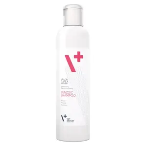 VETEXPERT Benzoic Shampoo šampon pro psy 250 ml