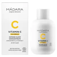 MÁDARA Vitamin C Rozjasňující esence pro intenzivní lesk 30 ml