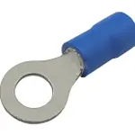 Očko  5.3mm, vodič 1.5-2.5mm  modré