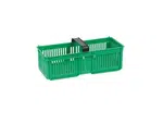 Přepravka na drobné plody PLASTKON 38x16x15cm