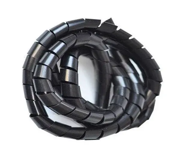 Svazkovací spirála SWB-08 pro bandáž o průměru 6-60mm, balení 10m