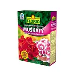 Hnojivo pro muškáty a balkónové rostliny FLORIA 2,5kg