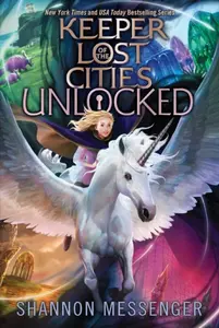 Unlocked - Shannon Messenger