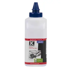 Pudr značkovací KAPRO 113g modrý