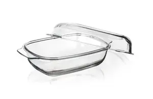 Pekáč BANQUET Caseo 5,7l skleněný