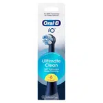ORAL-B IO Ultimate clean black náhradní hlavice 6 kusů