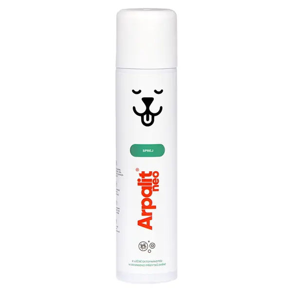 ARPALIT NEO Sprej na příbytky a pelechy zvířat 300 ml
