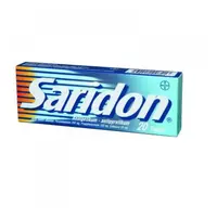 SARIDON 20 tablet