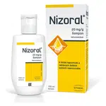 NIZORAL Šampon 20 mg/g 100 ml