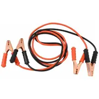 Kabely startovací 500A 2,5m COMPASS 01123
