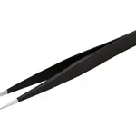 Pinzeta přímá TIPA ZD-156A anti-static 125x11mm