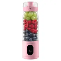 CONCEPT SM4003 Smoothie FitMaker mixér růžový