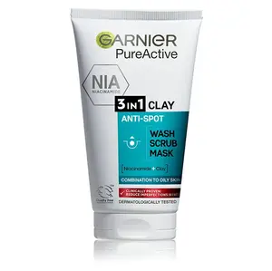 GARNIER Skin Naturals Pure 3v1 150 ml