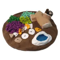 EPIC PET Sniff hračka čmuchací podložka s veverkou 70 cm