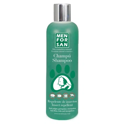 MENFORSAN Přírodní repelentní šampon pro kočky 300 ml